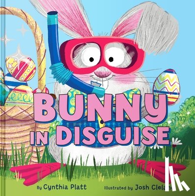 Platt, Cynthia - Bunny in Disguise