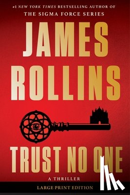 Rollins, James - Trust No One: A Thriller