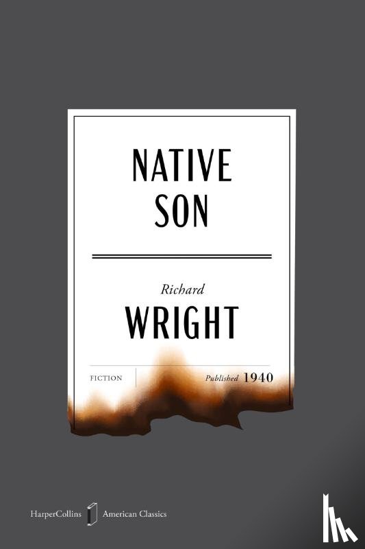 Wright, Richard - Native Son American Classics Edition