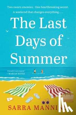 Manning, Sarra - The Last Days of Summer