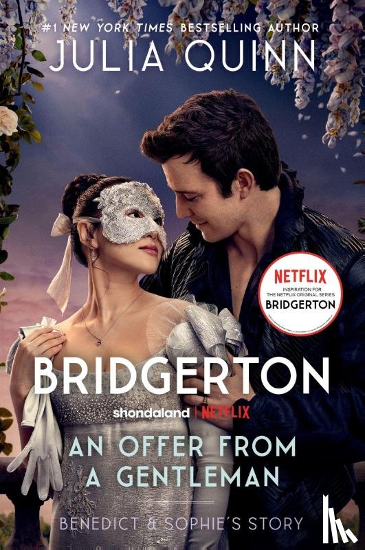 Quinn, Julia - An Offer From a Gentleman [TV Tie-in]