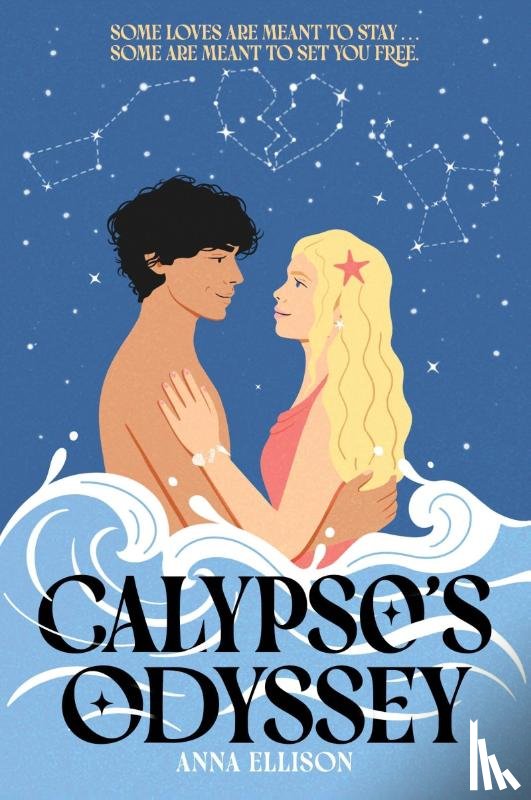 Ellison, Anna - Calypso's Odyssey