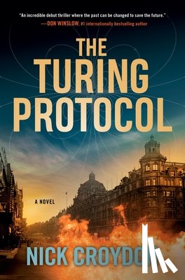 Croydon, Nick - The Turing Protocol