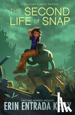 Kelly, Erin Entrada - The Second Life of Snap