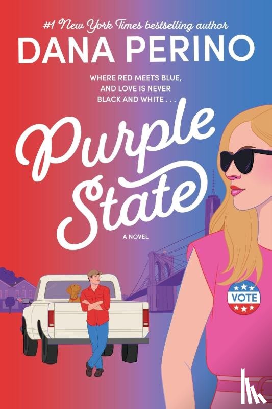 Perino, Dana - Perino, D: Purple State