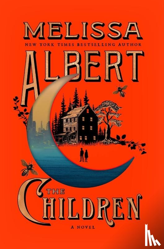 Albert, Melissa - The Children