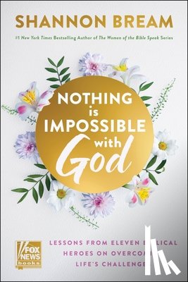 Bream, Shannon - Nothing Is Impossible with God