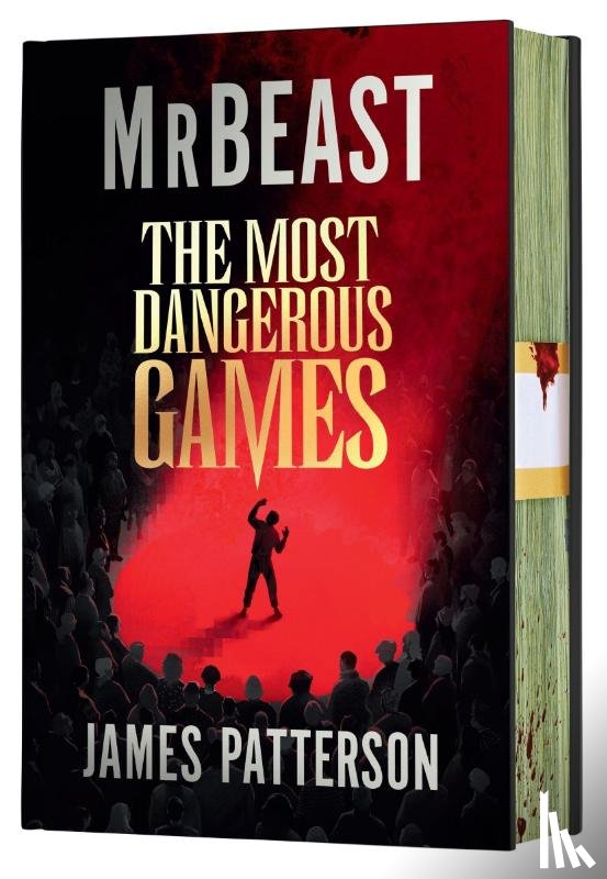 MrBeast, Patterson, James - Most Dangerous Games (Deluxe Limited Edition)