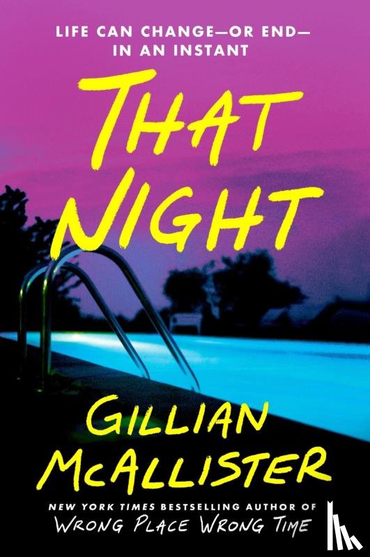 McAllister, Gillian - That Night