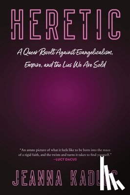 Kadlec, Jeanna - Heretic