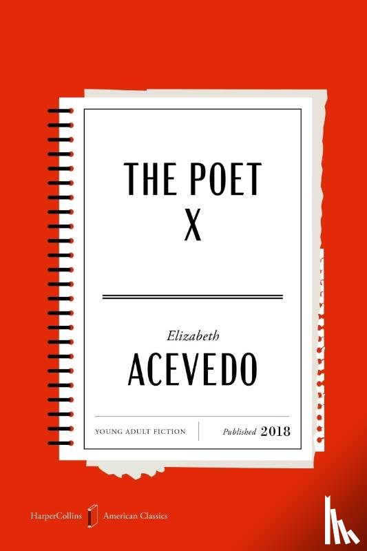 Acevedo, Elizabeth - Acevedo, E: Poet X American Classics Edition