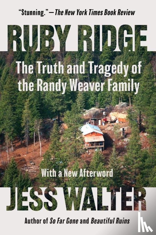 Walter, Jess - Ruby Ridge
