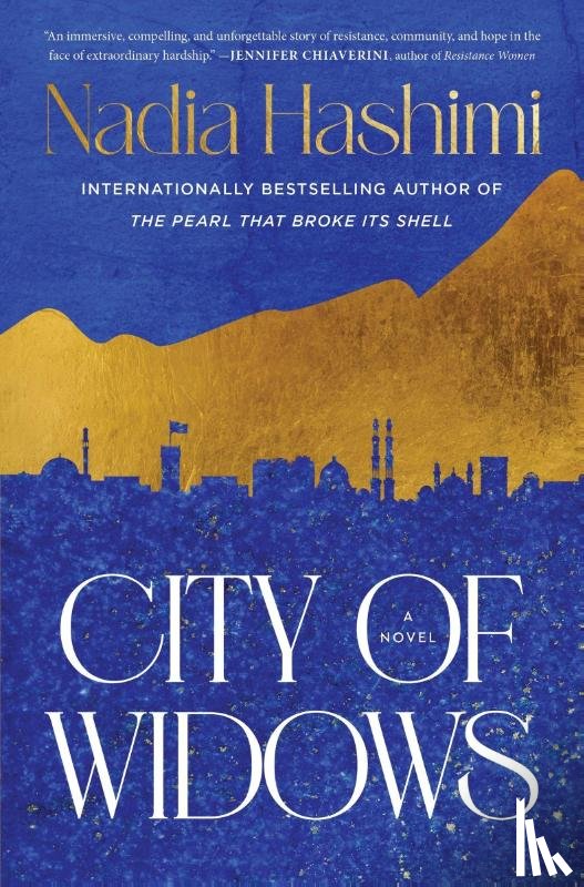 Hashimi, Nadia - City of Widows