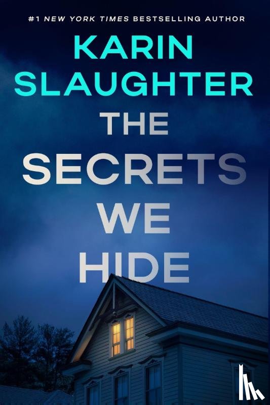 Slaughter, Karin - A Secrets We Hide