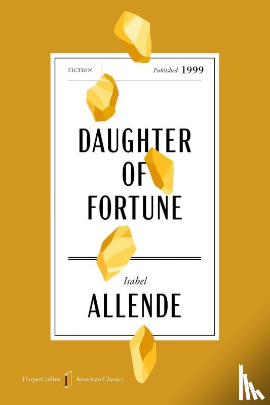 Allende, Isabel - Allende, I: Daughter of Fortune American Classics Edition