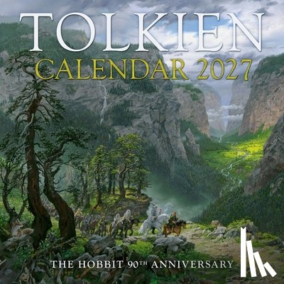 Tolkien, J. R. R. - Tolkien Calendar 2027