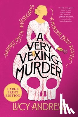 Andrew, Lucy - A Very Vexing Murder: Harriet Smith Investigates