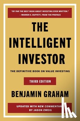 Graham, Benjamin - The Intelligent Investor Third Edition