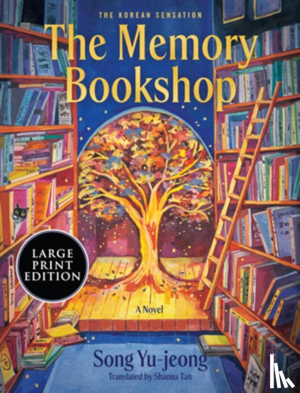 Yu-Jeong, Song - The Memory Bookshop