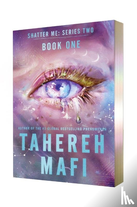 Mafi, Tahereh - Watch Me Paperback Deluxe Limited Edition