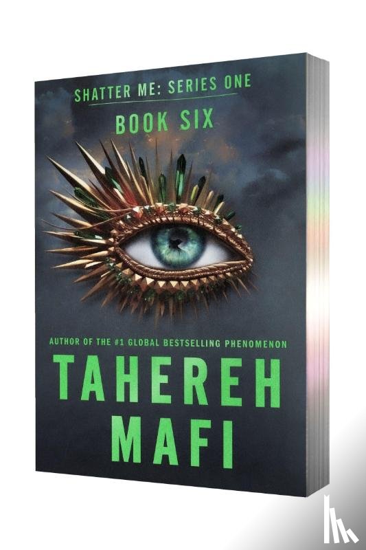 Mafi, Tahereh - Imagine Me Paperback Deluxe Limited Edition