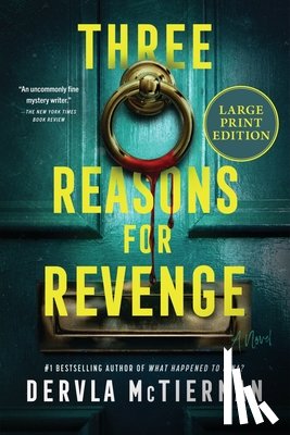 McTiernan, Dervla - Three Reasons for Revenge