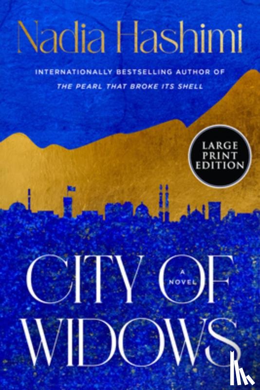 Hashimi, Nadia - City of Widows