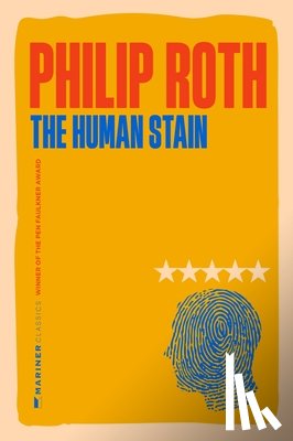 Roth, Philip - The Human Stain