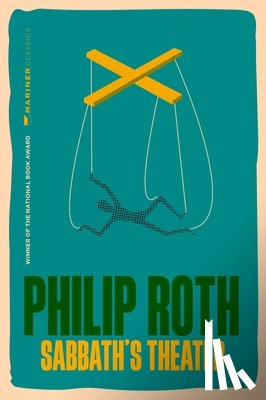 Roth, Philip - Sabbath's Theater