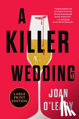 O'Leary, Joan - A Killer Wedding