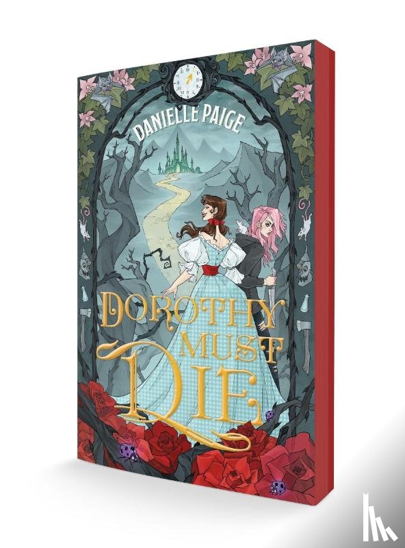 Paige, Danielle - Dorothy Must Die
