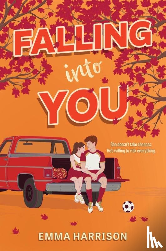 Harrison, Emma - Falling Into You