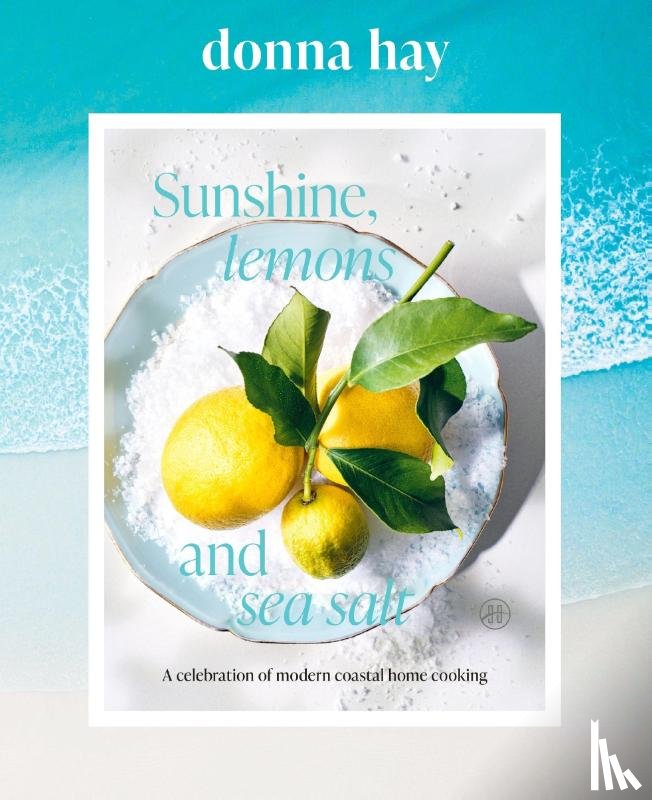 Hay, Donna - Sunshine, Lemons and Sea Salt