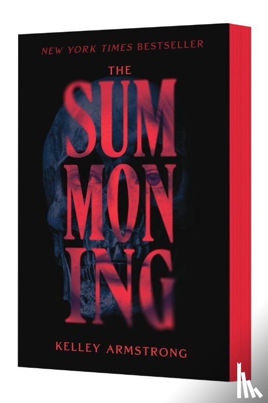 Armstrong, Kelley - Summoning