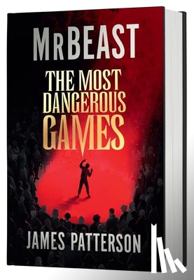 MrBeast, Patterson, James - Most Dangerous Games (Standard Edition)
