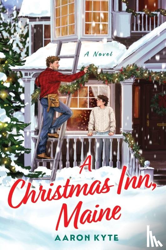 Kyte, Aaron - A Christmas Inn, Maine