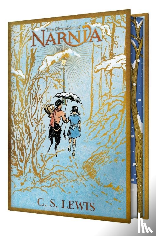 Lewis, C. S. - The Lion, the Witch and the Wardrobe Deluxe Collector's Edition