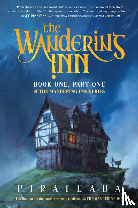 pirateaba - The Wandering Inn