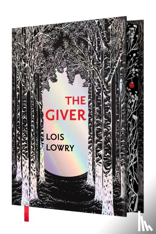 Lowry, Lois - Giver Deluxe Collector's Edition