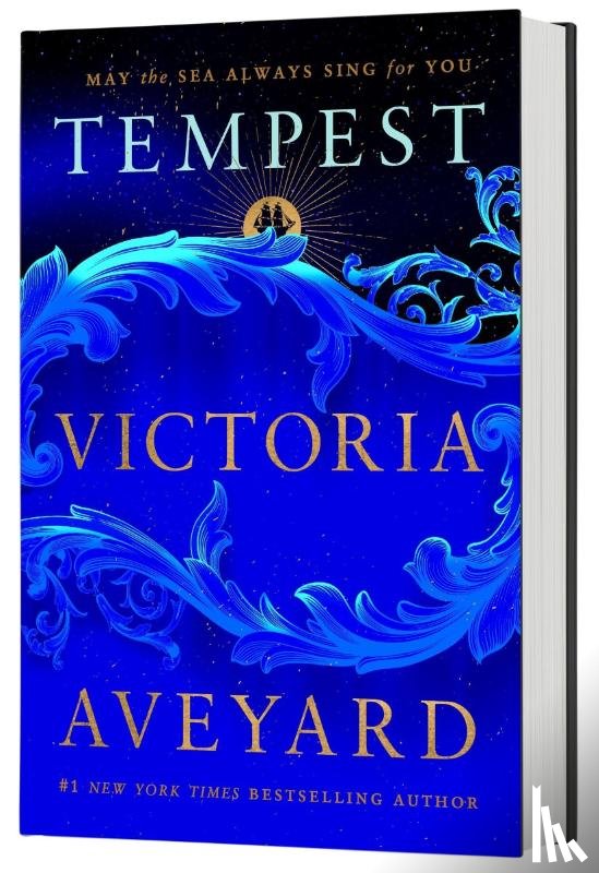 Aveyard, Victoria - The Tempest (Standard Edition)