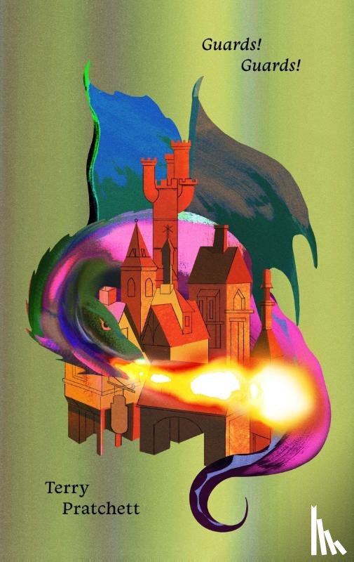 Pratchett, Terry - Guards! Guards!
