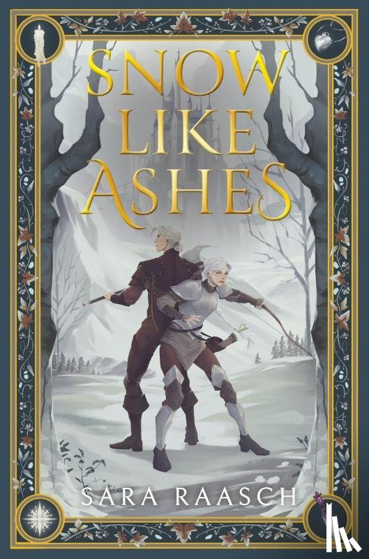 Raasch, Sara - Snow Like Ashes (UK Edition)