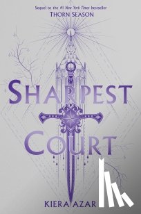 Azar, Kiera - Sharpest Court (Intl Edition)