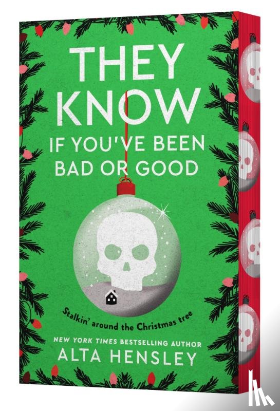 Hensley, Alta - They Know If You've Been Bad or Good