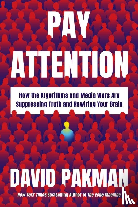 Pakman, David - Pay Attention