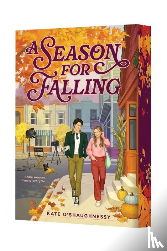 O'Shaughnessy, Kate - Season for Falling