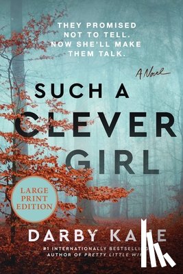 Kane, Darby - Such a Clever Girl