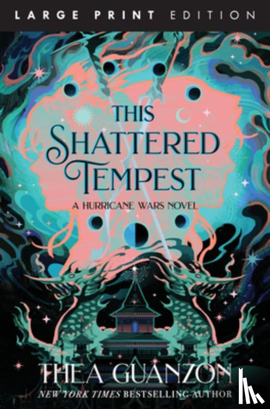 Guanzon, Thea - The This Shattered Tempest