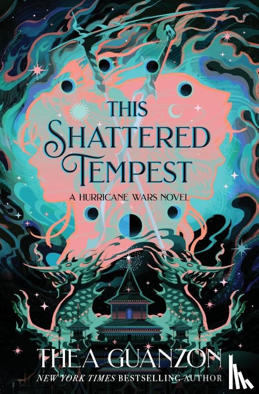 Guanzon, Thea - The This Shattered Tempest