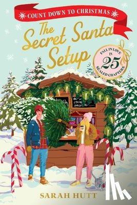 Hutt, Sarah - The Secret Santa Setup
